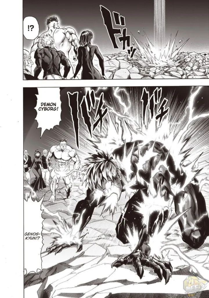 one punch man ch142 page02